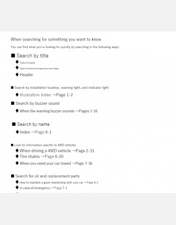 suzuki hustler 2018-2019 owners manual